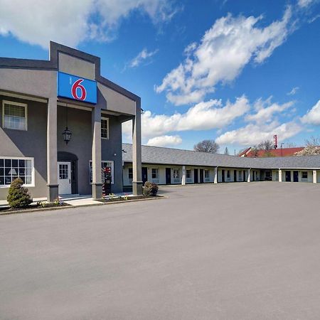 Motel 6 Washington, Pa Eksteriør bilde