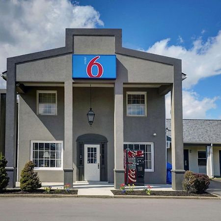 Motel 6 Washington, Pa Eksteriør bilde