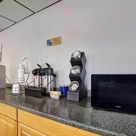 Motel 6 Washington, Pa Eksteriør bilde