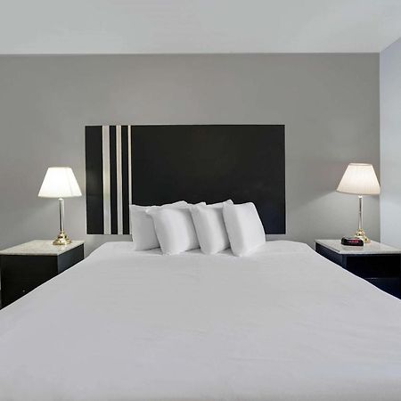 Motel 6 Washington, Pa Eksteriør bilde