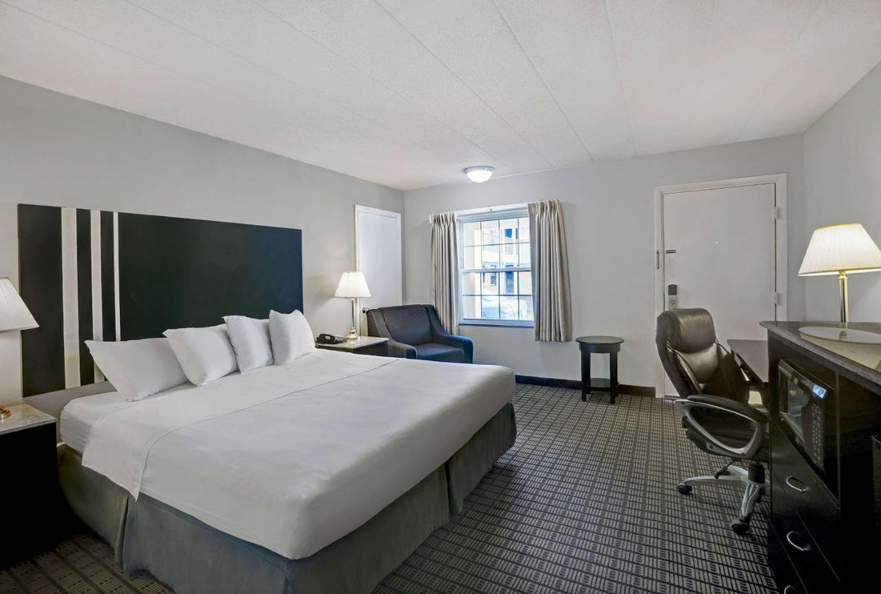 Motel 6 Washington, Pa Eksteriør bilde