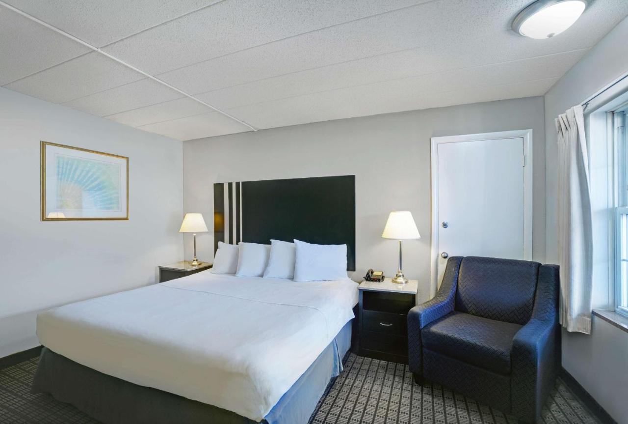 Motel 6 Washington, Pa Eksteriør bilde