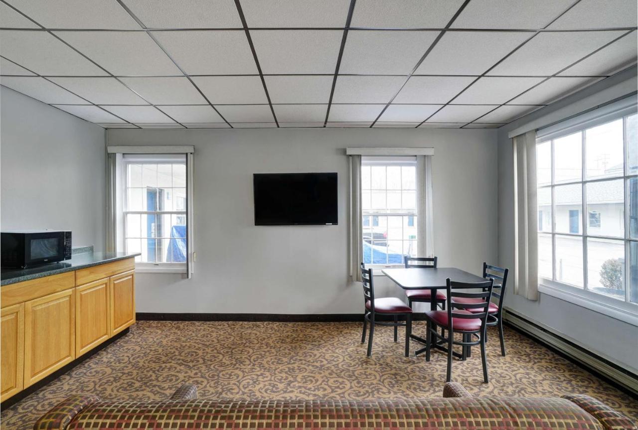 Motel 6 Washington, Pa Eksteriør bilde