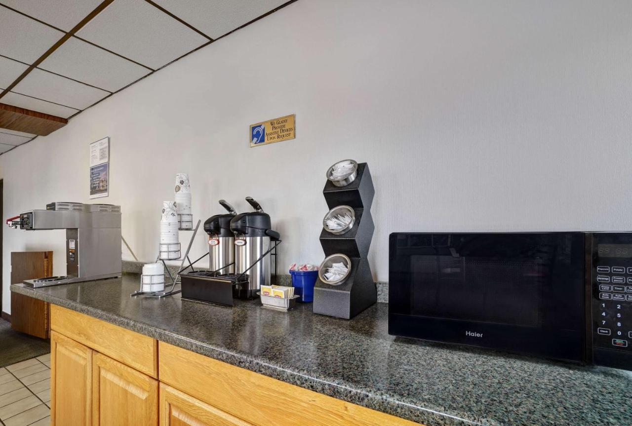 Motel 6 Washington, Pa Eksteriør bilde