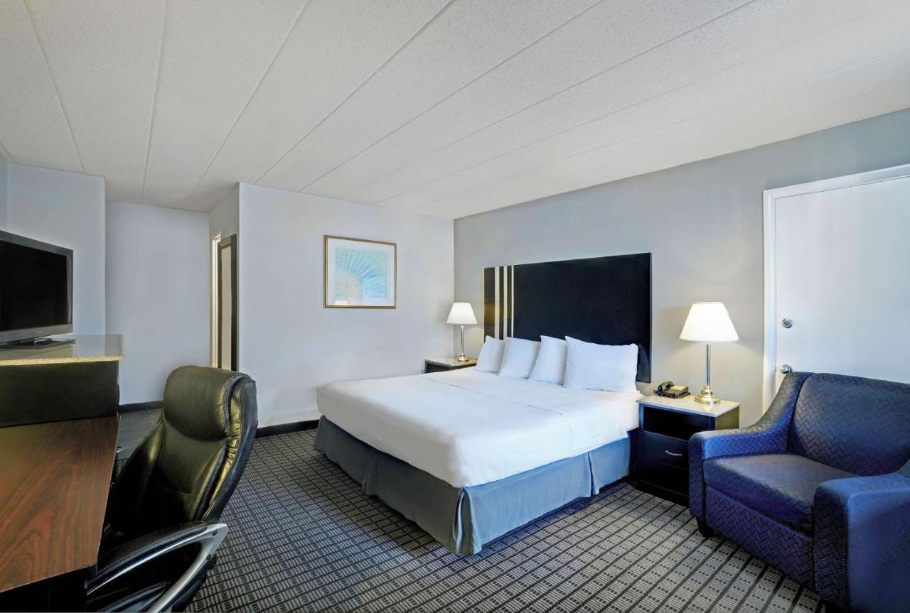 Motel 6 Washington, Pa Eksteriør bilde