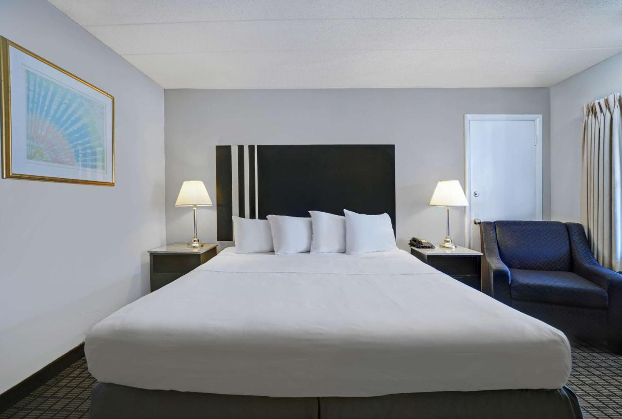 Motel 6 Washington, Pa Eksteriør bilde