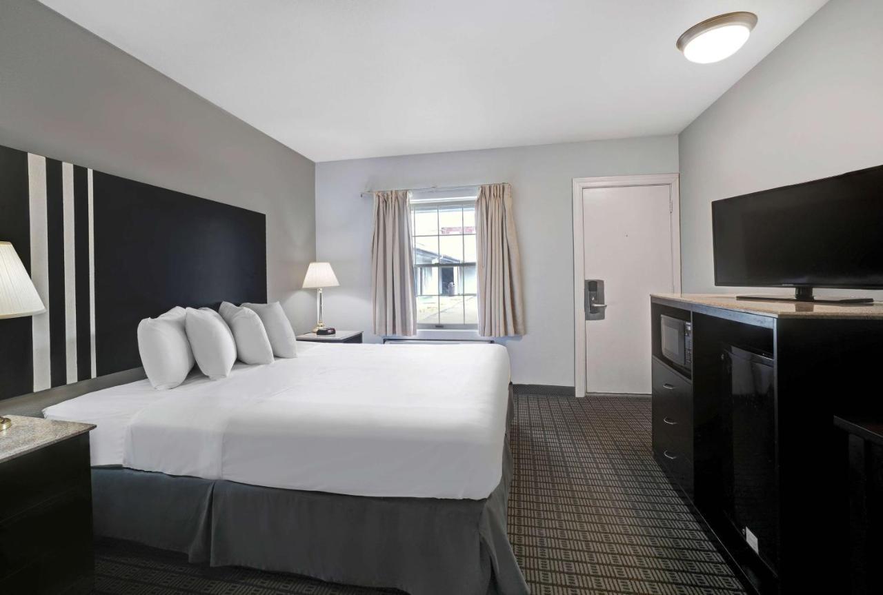 Motel 6 Washington, Pa Eksteriør bilde