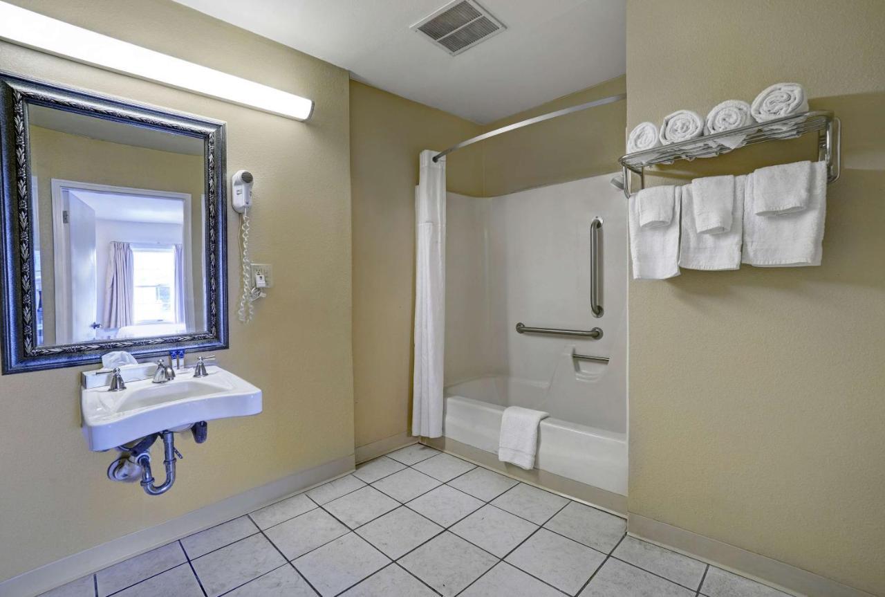 Motel 6 Washington, Pa Eksteriør bilde