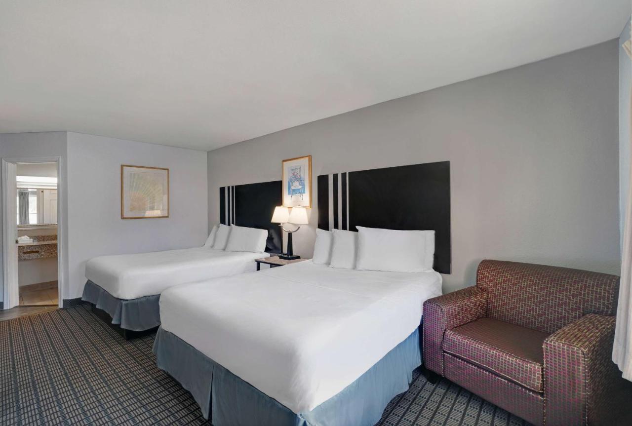 Motel 6 Washington, Pa Eksteriør bilde