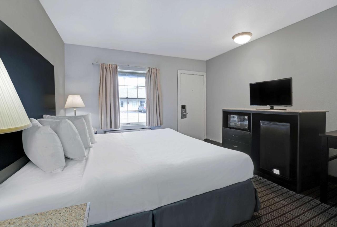 Motel 6 Washington, Pa Eksteriør bilde