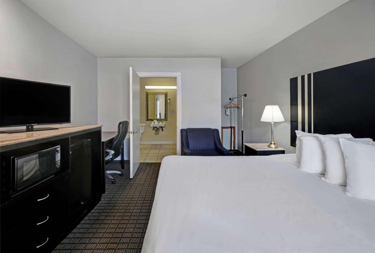 Motel 6 Washington, Pa Eksteriør bilde
