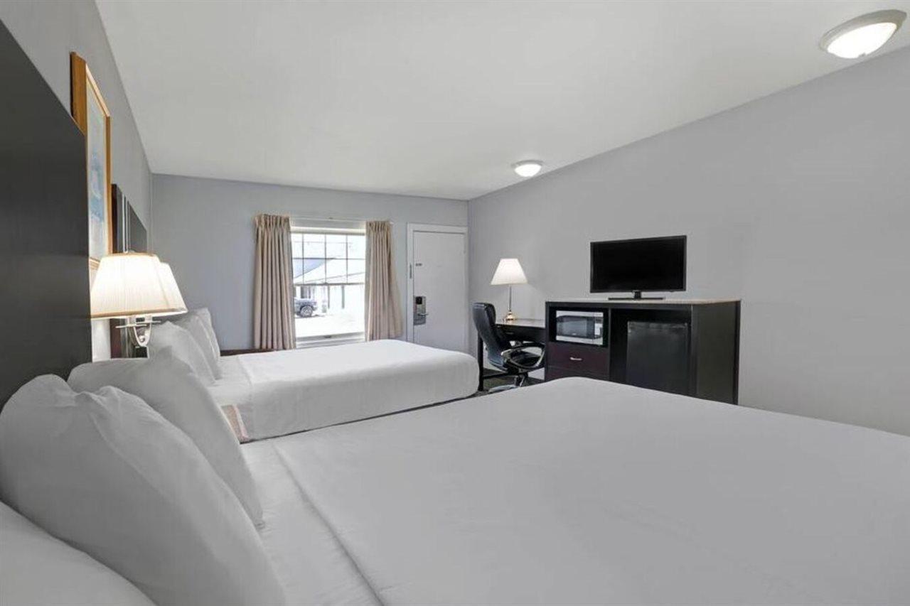 Motel 6 Washington, Pa Eksteriør bilde
