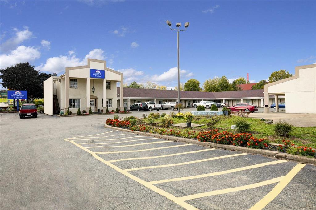 Motel 6 Washington, Pa Eksteriør bilde