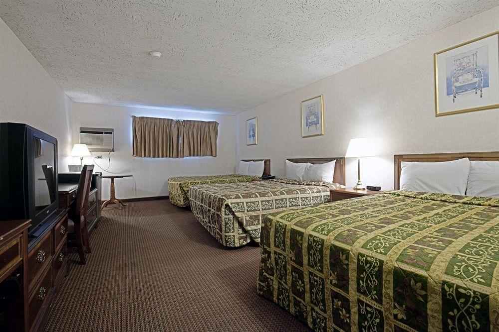 Motel 6 Washington, Pa Eksteriør bilde